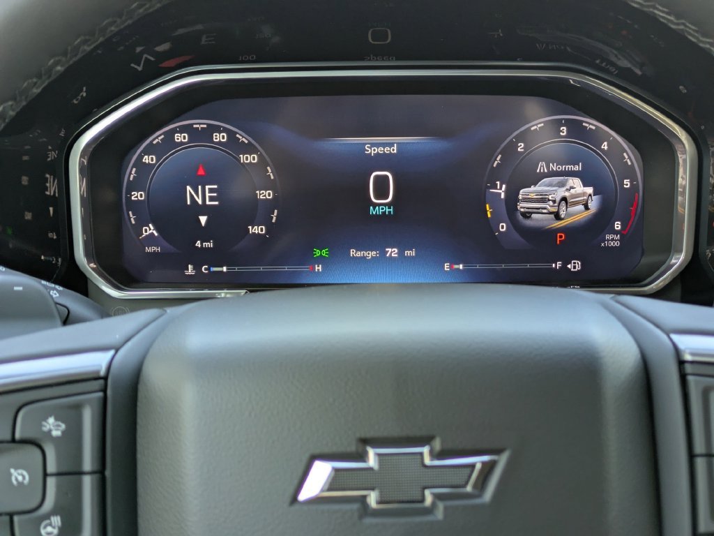 New 2026 Chevrolet Silverado 1500 RST w/ Safety Package RWD image 30