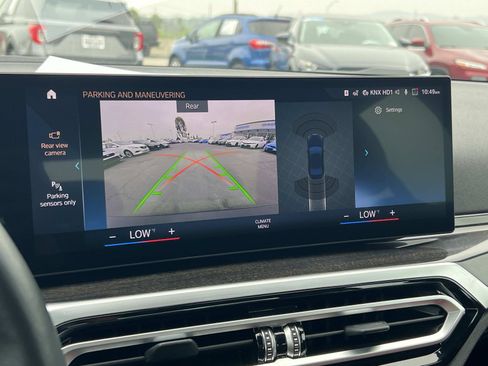 Used 2024 BMW 330e w/ Premium Package image 11