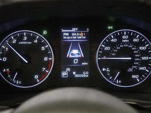 Used 2020 Subaru Outback Onyx Edition XT AWD/4WD image 44