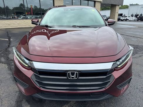 Used 2019 Honda Insight Touring image 2
