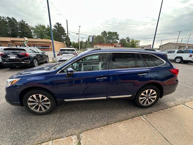 Used 2017 Subaru Outback 2.5i Touring w/ Popular Package #5A AWD/4WD image 4