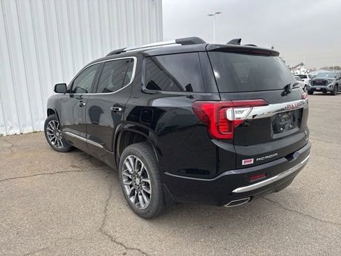 Used 2023 GMC Acadia Denali w/ Denali Technology Package AWD/4WD image 2