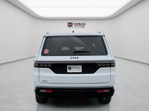 New 2026 Jeep Grand Wagoneer Limited image 6