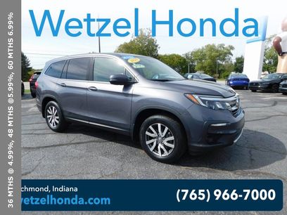 Certified 2020 Honda Pilot EX-L