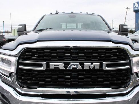 Used 2023 RAM 3500 Big Horn w/ Level B Equipment Group AWD/4WD image 13