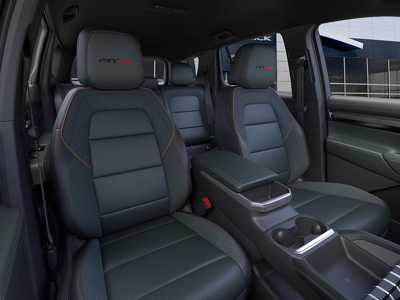 New 2027 GMC Terrain AT4 w/ Convenience Package III AWD/4WD image 16