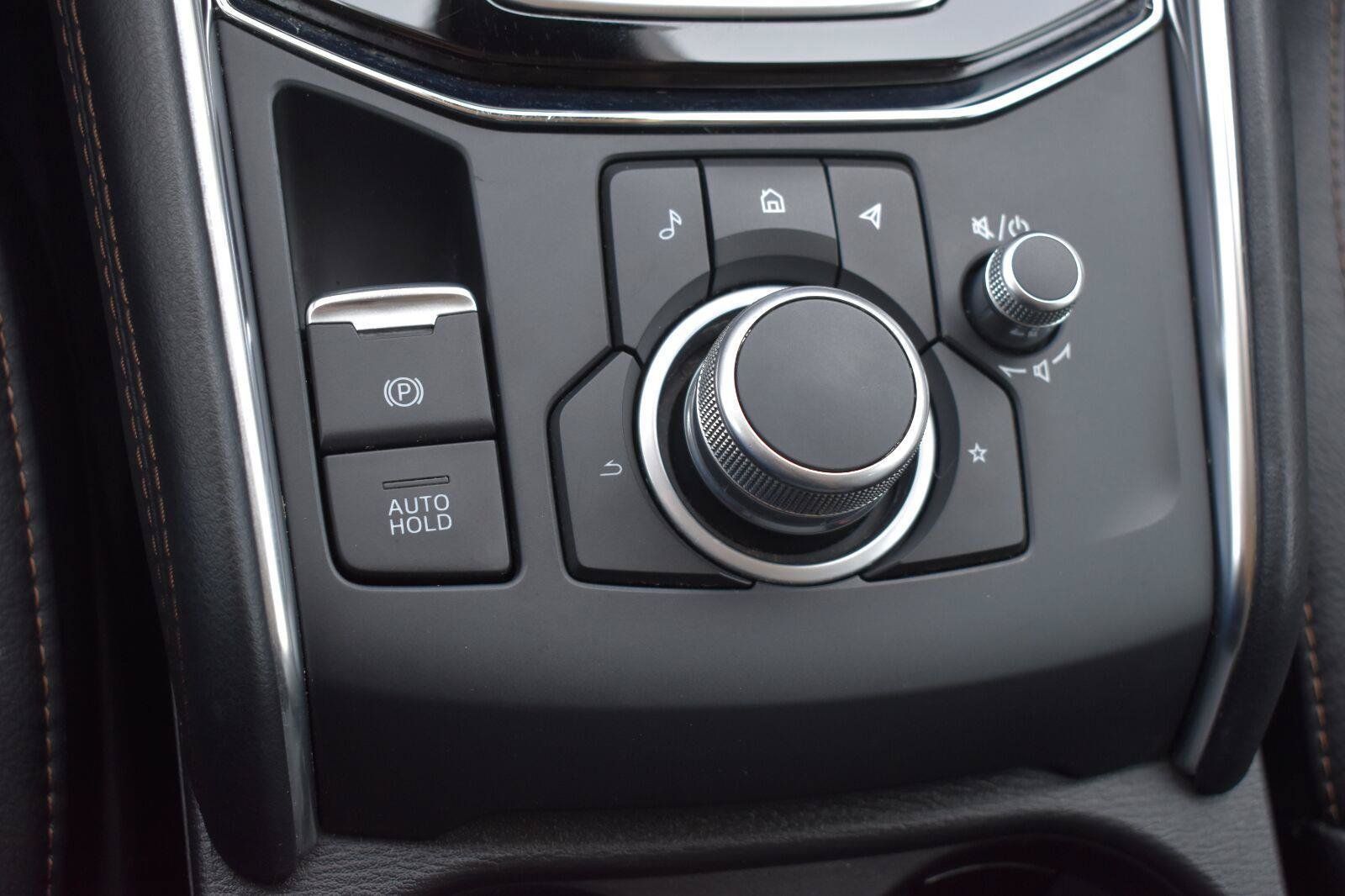Used 2022 MAZDA CX-5 AWD 2.5 S w/ Premium Package image 8