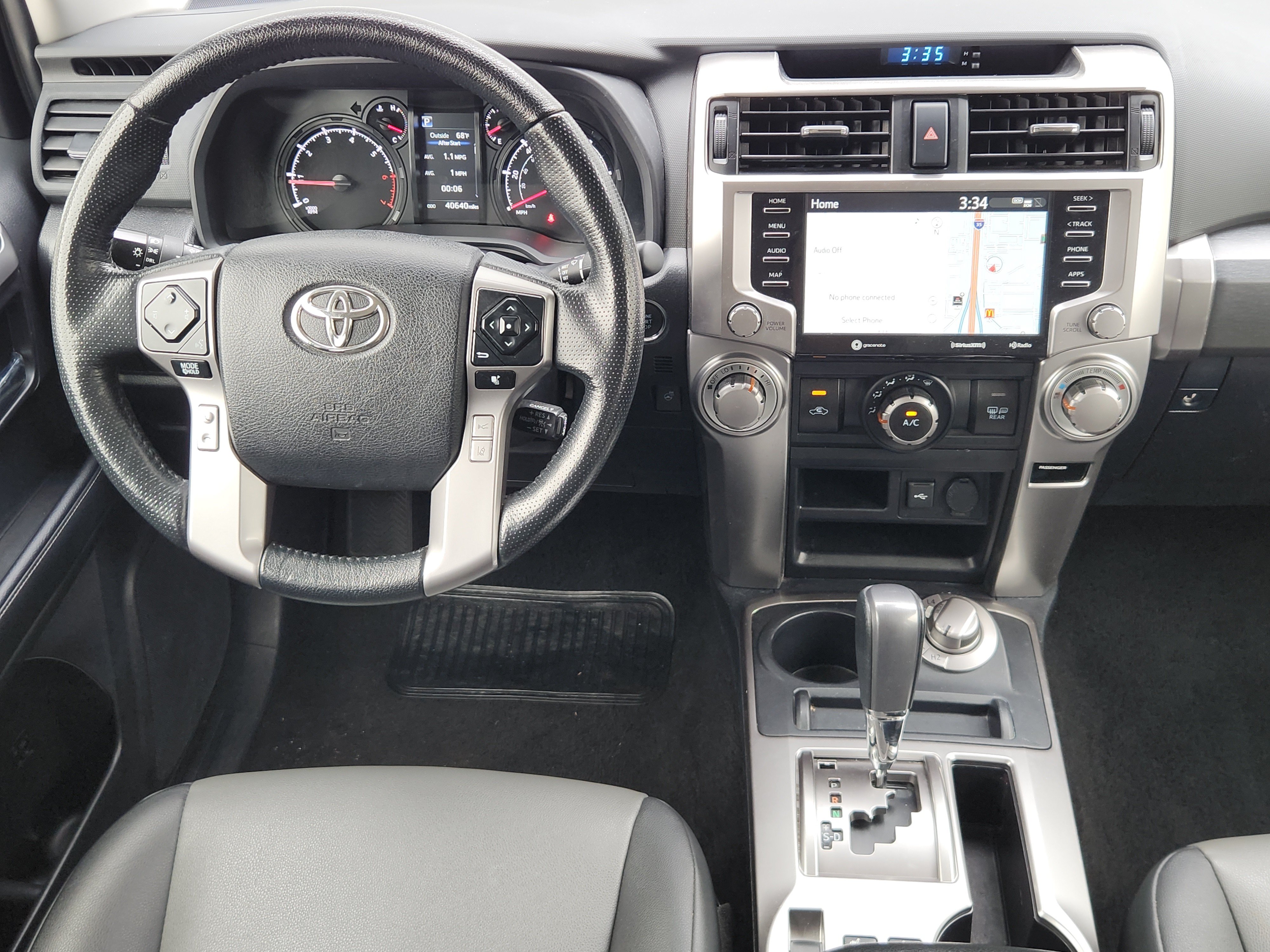 Used 2024 Toyota 4Runner SR5 Premium AWD/4WD image 28
