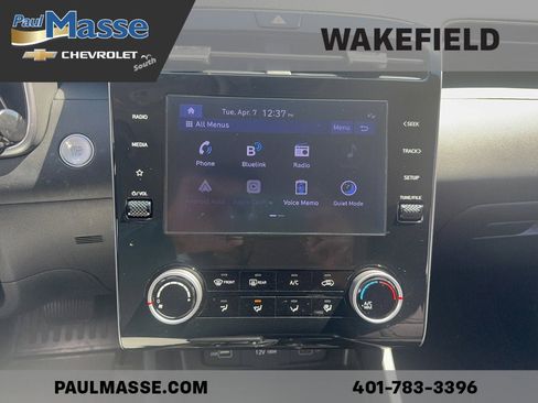 Used 2022 Hyundai Tucson SEL image 19