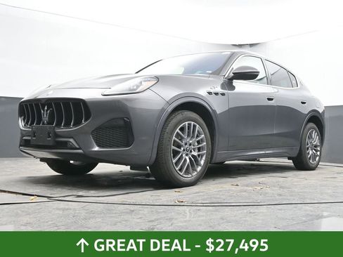 Used 2024 Maserati Grecale GT AWD/4WD image 50