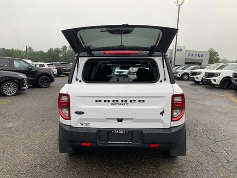 Certified 2024 Ford Bronco Sport Outer Banks w/ Tech Package AWD/4WD image 8