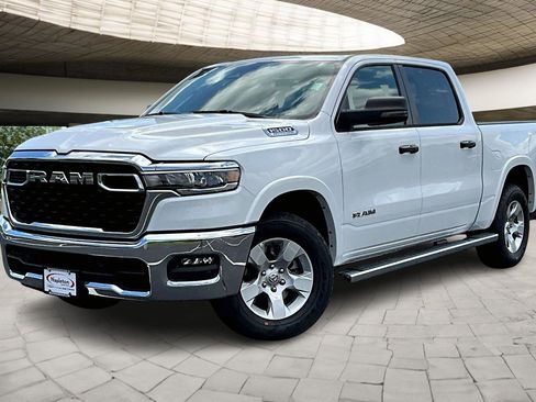 New 2026 RAM 1500 Big Horn image 1