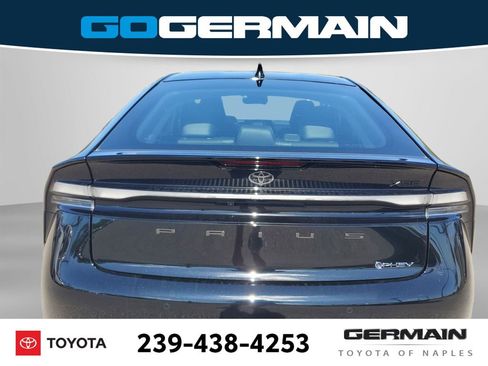 New 2026 Toyota Prius Plug-In Hybrid FWD image 16