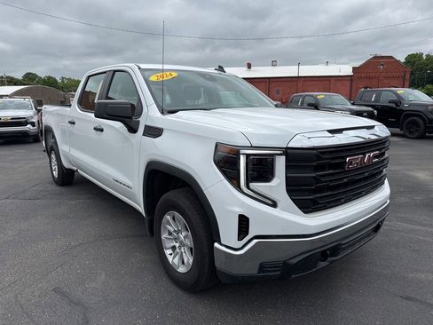 Used 2024 GMC Sierra 1500 Pro image 14