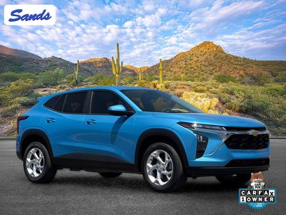 Used 2025 Chevrolet Trax LS w/ LS Convenience Package