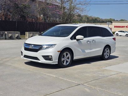 Used 2020 Honda Odyssey EX-L