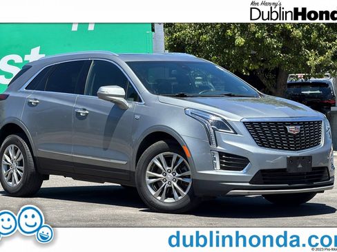 Used 2023 Cadillac XT5 Premium Luxury FWD image 1