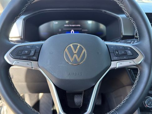 Certified 2025 Volkswagen Taos S image 13