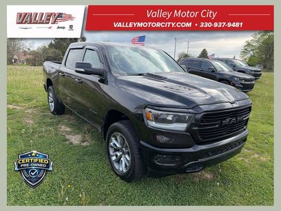 Used 2019 RAM 1500 Sport w/ Level 2 Equipment Group