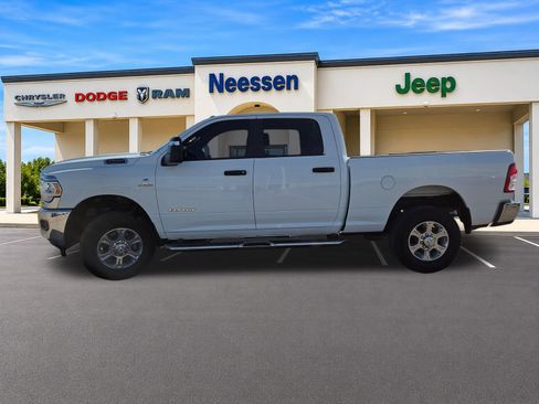 Used 2023 RAM 2500 Big Horn w/ Level 1 Equipment Group AWD/4WD image 4