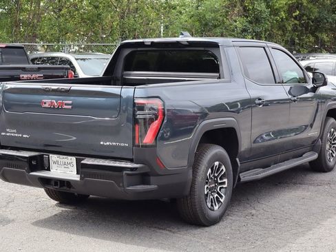 New 2026 GMC Sierra EV Elevation w/ Premium Package image 7