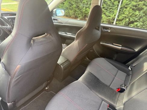 Used 2011 Subaru Impreza WRX Hatchback image 34