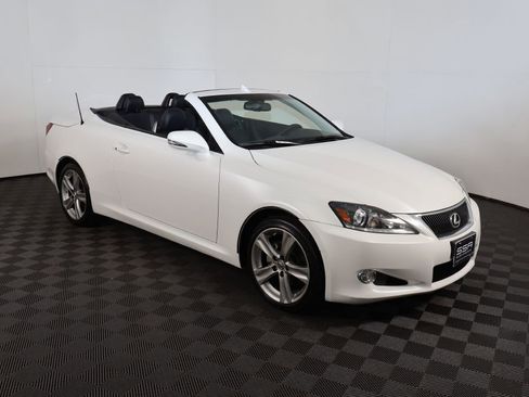 Used 2014 Lexus IS 250C 250 w/ Luxury Package image 22
