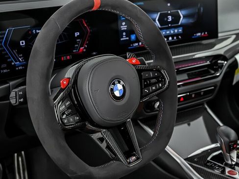 Used 2026 BMW M3 Competition w/ Carbon Package AWD/4WD image 21