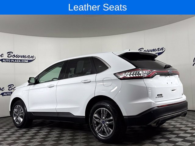 Used 2018 Ford Edge SEL w/ Equipment Group 201A AWD/4WD image 9