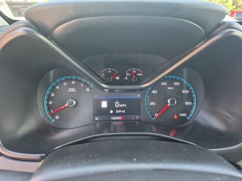 Used 2022 GMC Canyon AT4 w/ Trailering Package AWD/4WD image 14
