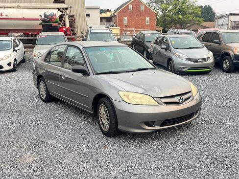 Used 2005 Honda Civic LX image 3