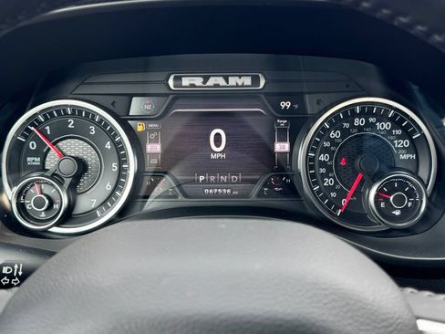 Used 2023 RAM 1500 Big Horn AWD/4WD image 21