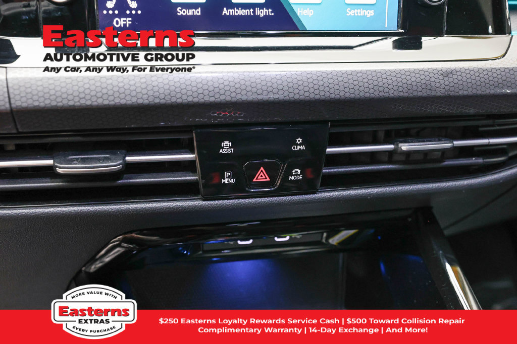 Used 2024 Volkswagen GTI S FWD image 20