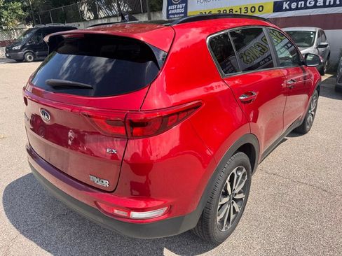 Used 2019 Kia Sportage EX w/ EX Premium Package AWD/4WD image 6