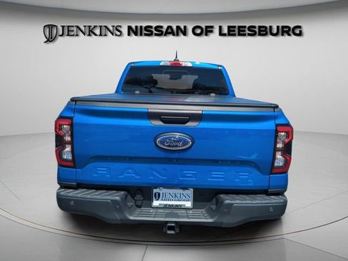 Used 2024 Ford Ranger XLT w/ Equipment Group 301A High RWD image 7