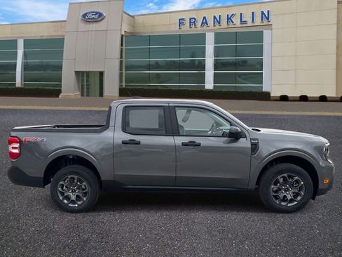 New 2026 Ford Maverick XLT w/ XLT Luxury Package AWD/4WD image 8