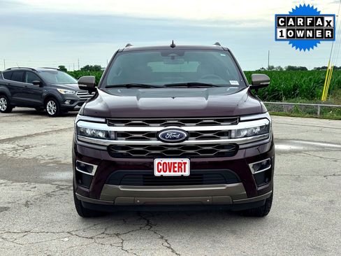 Used 2024 Ford Expedition King Ranch RWD image 3