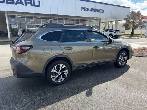 Used 2020 Subaru Outback Limited w/ Popular Package #2 image 3