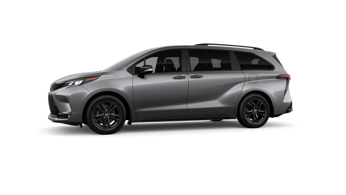 New 2026 Toyota Sienna XSE AWD/4WD image 6