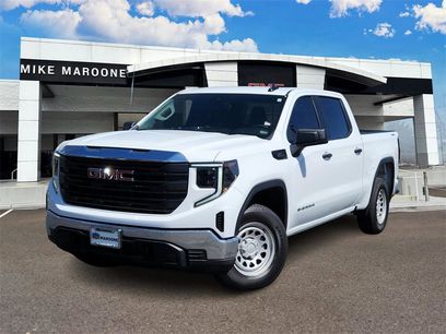 New 2024 GMC Sierra 1500 Pro w/ Pro Value Package