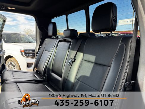 Used 2017 Ford F150 Lariat w/ Equipment Group 502A Luxury image 59