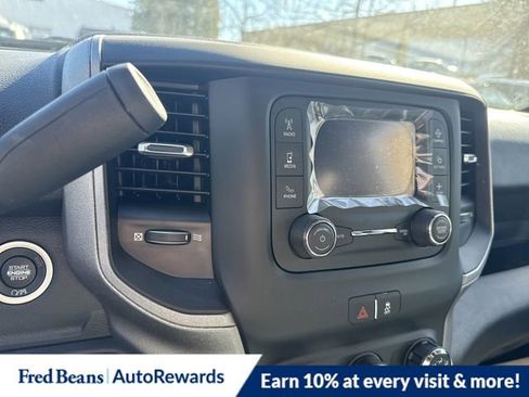 New 2024 RAM 3500 Tradesman image 16