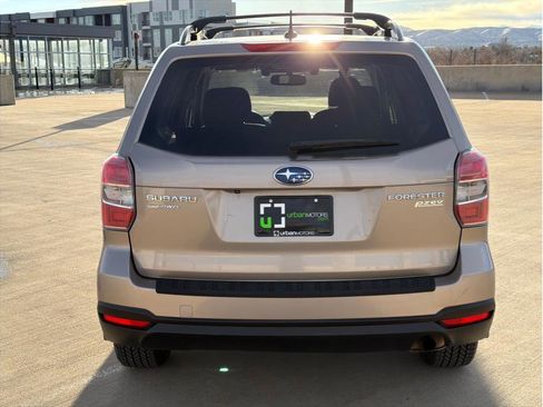 Used 2015 Subaru Forester 2.5i Premium image 7