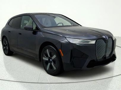Used 2024 BMW iX xDrive50 w/ Sport Package