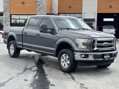Used 2015 Ford F150 XLT w/ Trailer Tow Package