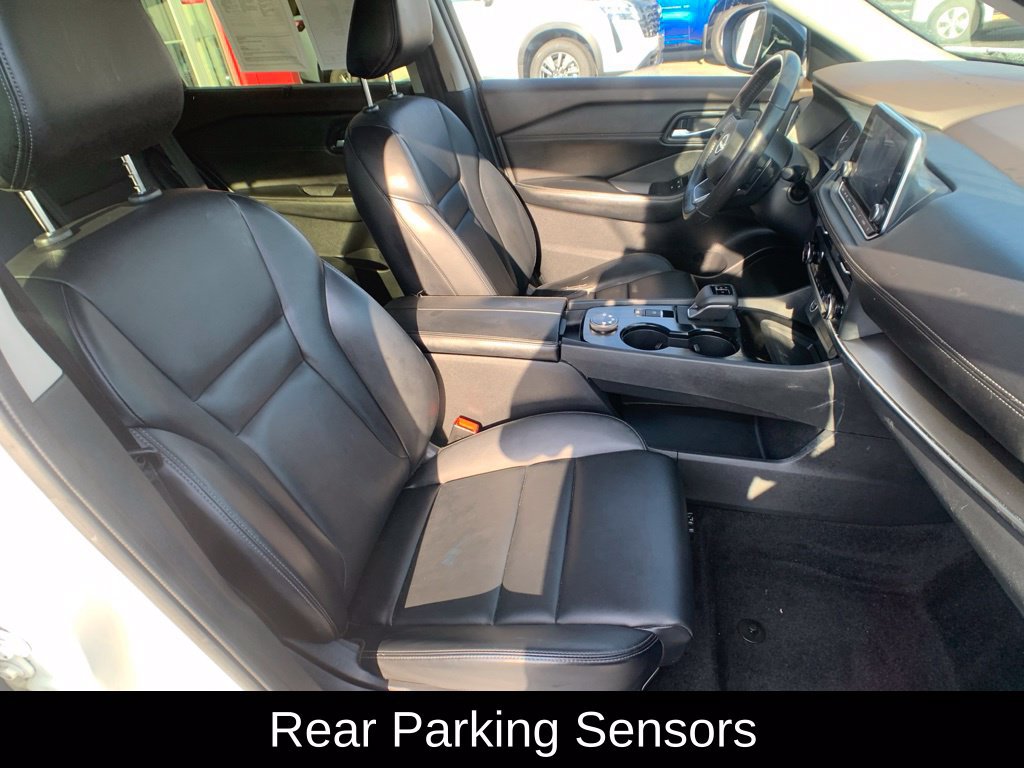 Used 2023 Nissan Rogue SV w/ SV Premium B Package AWD/4WD image 31