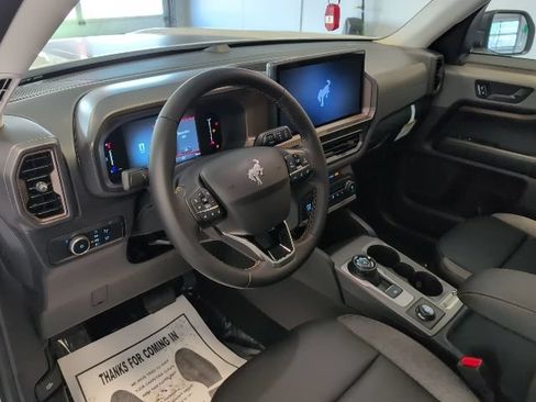 New 2026 Ford Bronco Sport Big Bend w/ Convenience Package AWD/4WD image 13