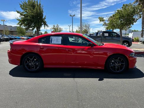 Certified 2023 Dodge Charger GT w/ Blacktop Package RWD image 12