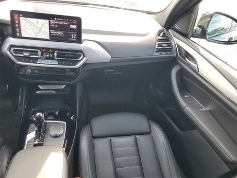 Used 2023 BMW X3 xDrive30i w/ M Sport Package image 28