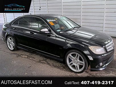 Used 2008 Mercedes-Benz C 350 Sport